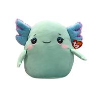 Ty Squishy Beanies - Charlie Axolotl