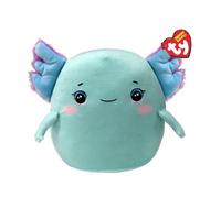 Ty Squishy Beanies - Charlie Axolotl