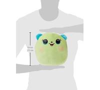 Ty - SquishaBoo Clover Bear 10"