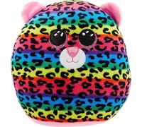 Ty - SquishaBoo Dotty Leopard 10" Plush