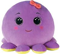 Ty - SquishaBoo Octavia Octopus 10"Plush