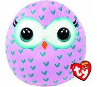 Ty - SquishaBoo Winks Owl 10" Plushie
