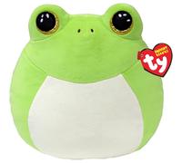 Ty Squishy Beanie: Snapper Frog (Medium)