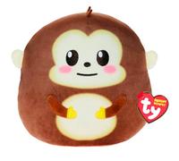 TY Squishy Beanies Exclusive Matteo the Monkey 14" 36cm Plush Soft Toy