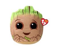 Ty Squishy Beanies Marvel Groot 22cm Top Quality Plush
