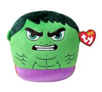 TY Squishy Beanie 10 " Hulk