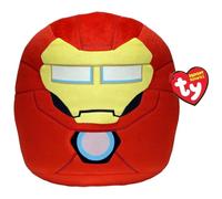 TY Squishy Beanie 10" Iron Man