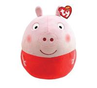 Ty Squishy Beanies Peppa Pig 22cm Top Quality Plush
