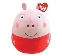 Ty Squishy Beanies Peppa Pig 30cm Top Quality Plush