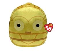 Ty Squishy Beanies Star Wars C-3PO 30cm Top Quality Plush
