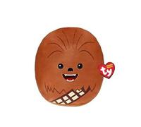 Ty Squishy Beanies Star Wars Chewbacca 22cm Top Quality Plush