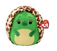 Ty Squishy Beanies Turbo - Green Turtle 22cm Toy High Quality