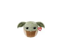 Ty Star Wars Yoda Squish-A-Boo 10 Inches | Licensed Squishy Beanie Baby Soft Plush Toys | Collectible Cuddly Stuffed Teddy