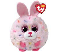 Ty Strawberry Beanie Balls 4"