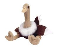 TY - Stretch the Ostrich Beanie Baby by TY - Beanies Animals