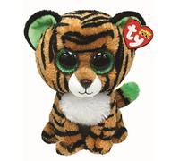 Ty Stripes Tiger Beanie Boo 0+
