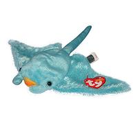 TY Sunray the Manta Ray Beanie Baby