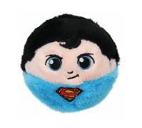 TY Superman DC Comics Childrens Beanie Bouncer Soft Toy
