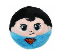 TY Superman DC Comics Childrens Beanie Bouncer Soft Toy Ty Multicolor