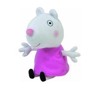 SUZY SHEEP - PEPPA PIG - Ty Beanie 46139