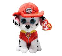 TY T41211 Marshall Dalmation Dog-Paw Patrol-Reg, multicolored, 15cm