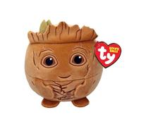 Ty Teeny Puffies Marvel Groot 10cm Soft Plush