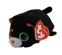 TY Teeny Treat The Black Cat Adorable Soft Plush