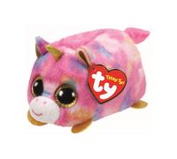 TY Teeny Ty Plush Soft Toy - Star Unicorn