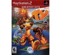 Ty the Tasmania Tiger / Game