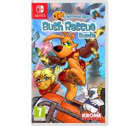 TY the Tasmanian Tiger: Bush Rescue Bundle (Switch / Cartridge)
