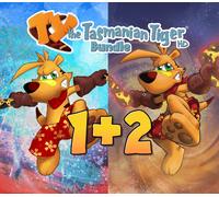 TY the Tasmanian Tiger HD Bundle XBOX One / Xbox Series X|S Account