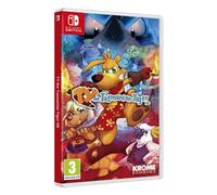 TY The Tasmanian Tiger HD For Nintendo Switch (New & Sealed)