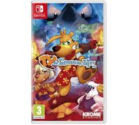 Ty The Tasmanian Tiger HD Nintendo SWITCH