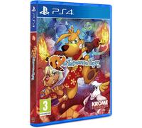 TY the Tasmanian Tiger HD - PlayStation 4