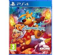 Ty The Tasmanian Tiger HD (PS4) - Brand New and Sealed