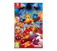 TY the Tasmanian Tiger HD SWITCH