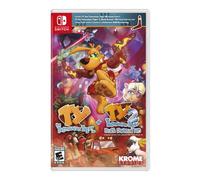 Ty The Tasmanian Tiger HD + Ty The Tasmanian Tiger 2: Bush Rescue HD Bundle - Nintendo Switch