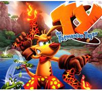 TY the Tasmanian Tiger HD XBOX One / Xbox Series X|S Account