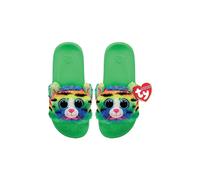 TY - TY Fashion Tigerly Cat (Size 36-38) Kids Slides - 1 Pair