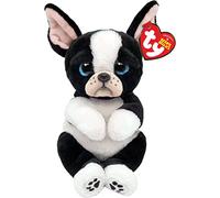 TY Tink Dog Beanie Bellie Regular 6" | Beanie Baby Soft Plush Toy | Collectible Cuddly Stuffed Teddy