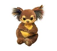 Ty Beanie Boos - Toffee the Chihuahua with Big and Glittery Yellow Eyes Plush Toy with Big Glitter Eyes - 15cm - T37393