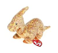 TY~TOOTER THE DINOSAUR BEANIE BABY