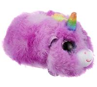 TY Toys 2005101 Rosette Unicorn Plush Animal, Purple, 10 cm