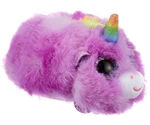 TY Toys 2005101 Rosette Unicorn Plush Animal, Purple, 10 cm