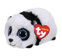 TY Toys 2005106 Panda Plush, Multicolor