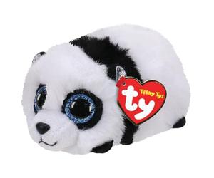 TY Toys 2005106 Panda Plush, Multicolor