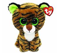 Ty Beanie Boos - Tiggy the Tiger 15cm Soft Toy
