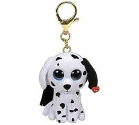 TY Toys 2008087 Plush Toy, White Black, 9 cm