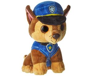 Ty Toys 41208 Paw Patrol - Chase with Glitter Eyes 15 cm