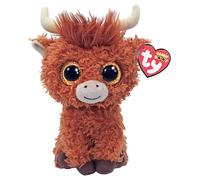 TY Toys Alfie the Highland Cow Beanie Boos